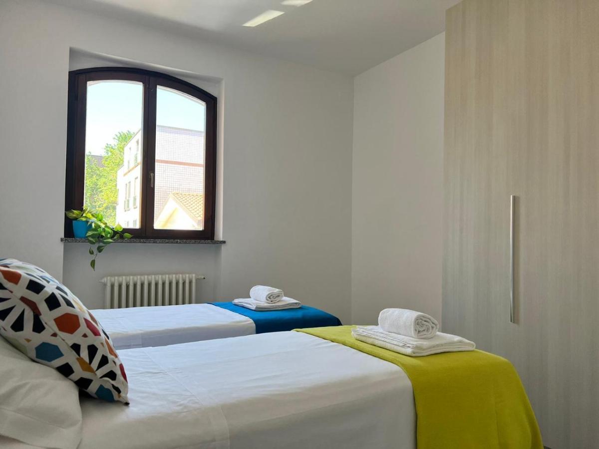 Bnbook Olona-fiera Milano Apartment