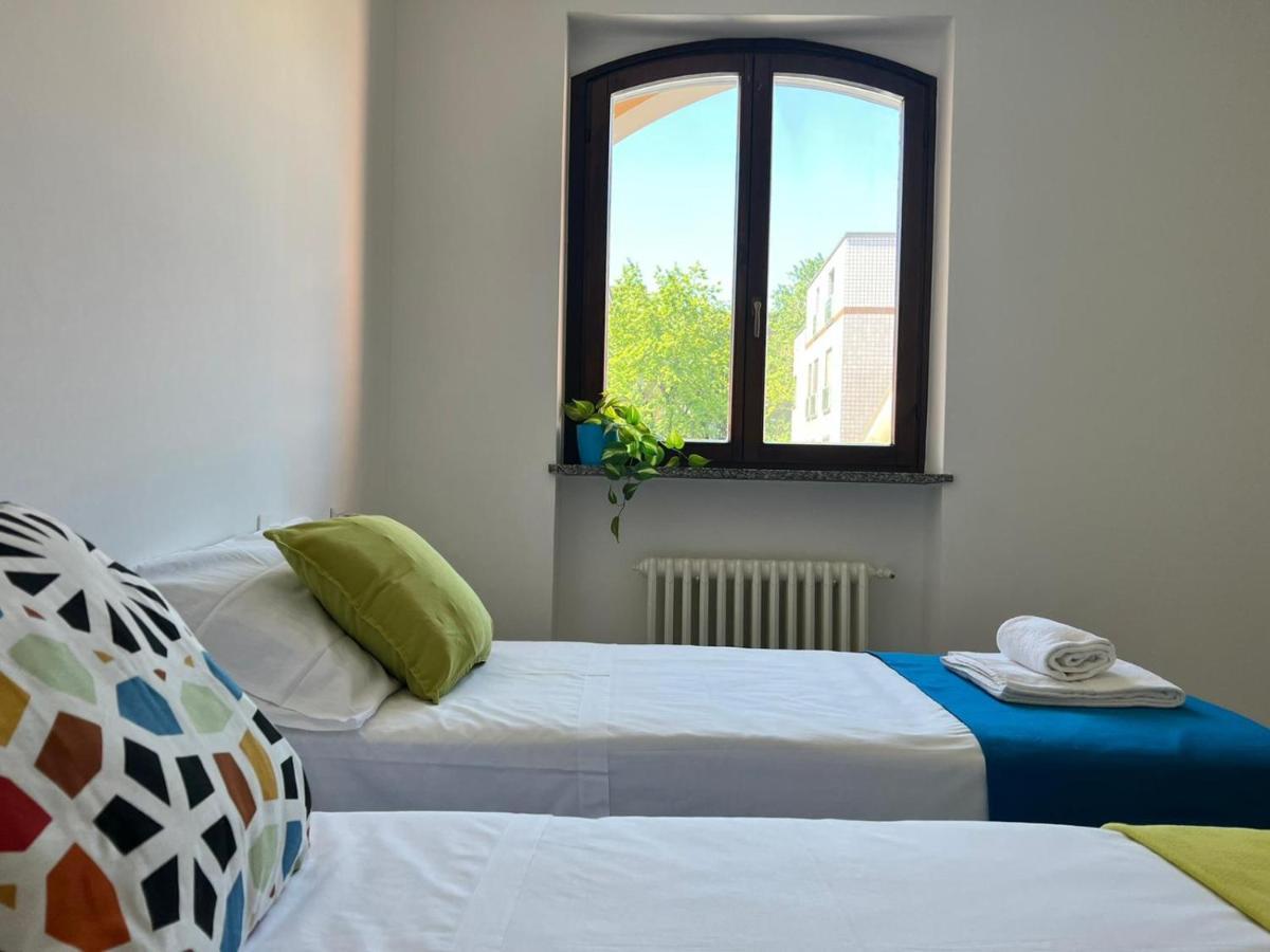 Apartment Bnbook Olona-fiera Milano