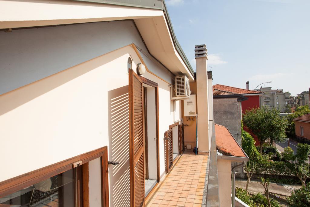 Apartment Bnbook Olona-fiera Milano *